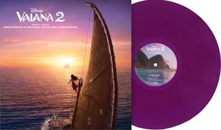LP ploča Various Artists - Vaiana 2 (Original Motion Picture Soundtrack) (Purple Coloured) (LP) - 1