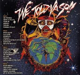 LP ploča The Network - Money Money 2020 Pt II: We Told Ya So ! (2 LP) - 1