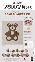 Pletilna preja Alize 717 Bear Pletilna preja - 2