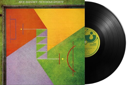 LP ploča Nick Mason - Nick Mason's Fictitious Sport (180g) (LP) - 2