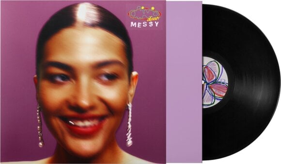 Hanglemez Olivia Dean  - Messy (LP) - 2