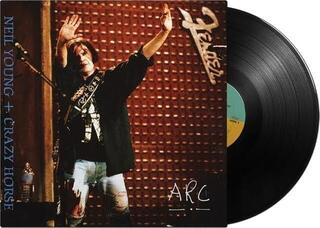 Vinyl Record Neil Young & Crazy Horse - Arc (LP) - 1