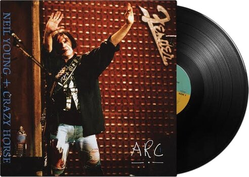 Грамофонна плоча Neil Young & Crazy Horse - Arc (LP) - 2