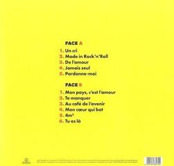 Disco de vinil Johnny Hallyday - Made In Rock 'n Roll (LP) - 1