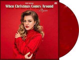 LP Kelly Clarkson - When Christmas Comes Around... Again (Reissue) (LP) - 1