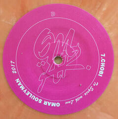 Vinüülplaat Omar Souleyman - To Syria With Love (Orange/White Splatter Coloured) (2 LP) - 4