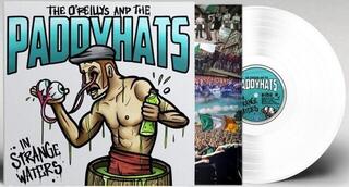 LP The O'Reillys & The Paddyhats - In Strange Waters (Limited Edition) (White Coloured) (LP) - 1