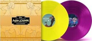 LP ploča Various Artists - Emperor's New Groove (Original Soundtrack) (Yellow and Purple Transparent Coloured) (2 LP) - 1