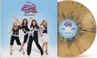 Vinüülplaat Original Soundtrack - The Cheetah Girls 2 (Original Soundtrack) (Translucent Clear Brown/Black Splatter Coloured) (LP) - 1