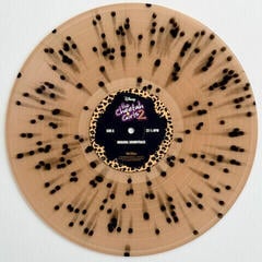 Vinüülplaat Original Soundtrack - The Cheetah Girls 2 (Original Soundtrack) (Translucent Clear Brown/Black Splatter Coloured) (LP) - 2