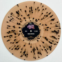 Vinüülplaat Original Soundtrack - The Cheetah Girls 2 (Original Soundtrack) (Translucent Clear Brown/Black Splatter Coloured) (LP) - 3
