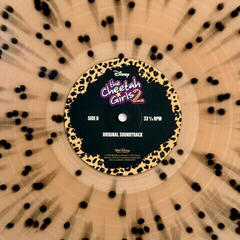 Vinüülplaat Original Soundtrack - The Cheetah Girls 2 (Original Soundtrack) (Translucent Clear Brown/Black Splatter Coloured) (LP) - 5
