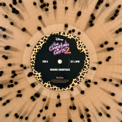 Vinüülplaat Original Soundtrack - The Cheetah Girls 2 (Original Soundtrack) (Translucent Clear Brown/Black Splatter Coloured) (LP) - 4