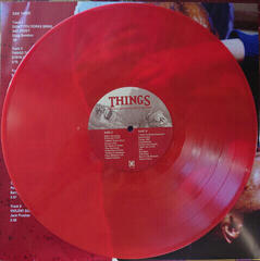 Hanglemez Various Artists - Things (Original Soundtrack) (Deluxe/Limited Edition) (Galaxy Coloured) (2 LP) - 3