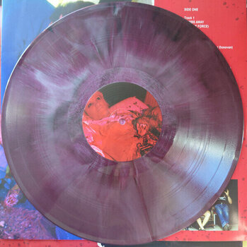 Disc de vinil Various Artists - Things (Original Soundtrack) (Deluxe/Limited Edition) (Galaxy Coloured) (2 LP) - 3