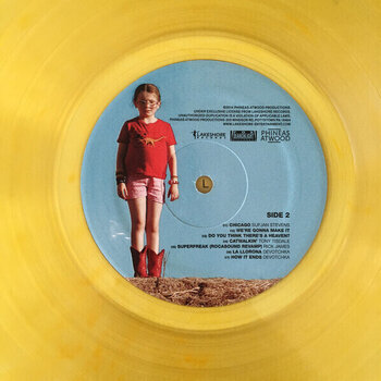 LP ploča Various Artists - Little Miss Sunshine (Original Soundtrack) (Limited Edition) (Yellow Translucent Coloured) (LP) - 3