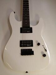 Gitara elektryczna Jackson JS11 Dinky AH Snow White Gitara elektryczna (Jak nowe) - 1