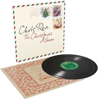 Disc de vinil Chris Rea - The Christmas Album (LP) - 2