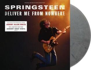 LP ploča Jeremy Allen White - Springsteen: Deliver Me From Nowhere (Limited Edition) (Gray Coloured) (2 LP) - 1