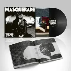 LP ploča Thomas Raggi - Masquerade (LP) - 1