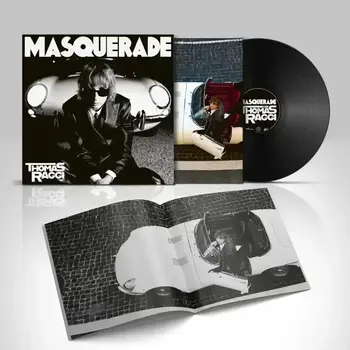 LP ploča Thomas Raggi - Masquerade (LP) - 2