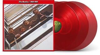 LP ploča The Beatles - The Beatles 1962-1966 (The Red Album) (Half-Speed Master) (Limited Edition) (Red Coloured) (3 LP) - 1