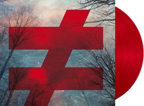 Vinyl Record Fauve - Blizzard (Red Coloured) (12 Vinyl) - 2