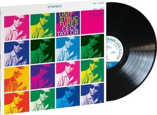 LP plošča Cecil Taylor - Unit Structures (180g) (LP) - 1