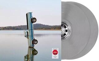 Vinylskiva Post Malone - F-1 Trillion (Limited Edition) (Silver Coloured) (2 LP) - 1