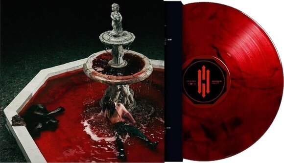 Грамофонна плоча Sch - Jvliuvs III: Ad Finem (Red Marbled) (2 LP) - 2