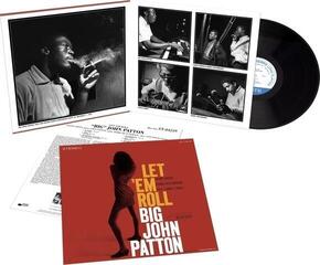 LP ploča Big John Patton - Let 'Em Roll (Tone Poet Coloured) (180g) (LP) - 1