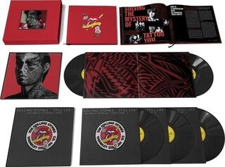 LP ploča The Rolling Stones - Tattoo You (40th Anniversary) (remastered) (180g) (Limited Super Deluxe Edition Box Set) (5 LP) - 1