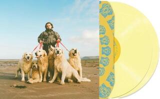 Δίσκος LP Mall Grab - What I Breathe (Yellow Coloured) (2 LP) - 1