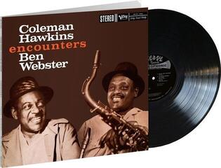 LP ploča Coleman Hawkins - Coleman Hawkins Encounters Ben Webster (180g) (Acoustic Sounds) (LP) - 1