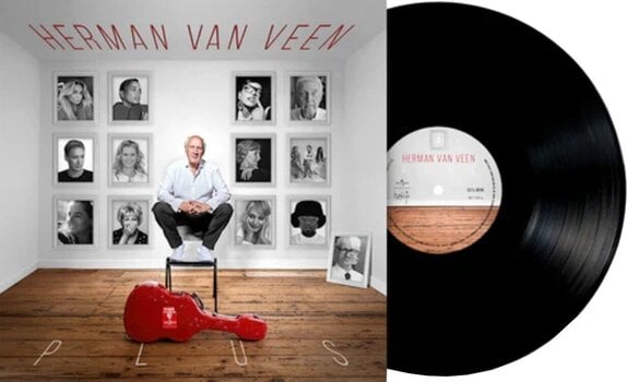 LP ploča Herman Van Veen - Herman Van Veen Plus (LP) - 2