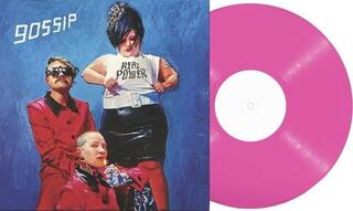 Вінілові платівки Gossip - Real Power (180g) (Limited Indie Edition) (Pink Coloured) (LP) - 1