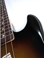 Elektrická baskytara G&L Tribute L-2000 3-Tone Sunburst Elektrická baskytara (Zánovní) - 3