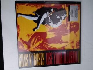 Δίσκος LP Guns N' Roses - Use Your Illusion I (Remastered) (2 LP) (Αποσυσκευασμένο μόνο) - 1