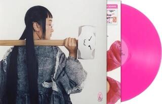 LP Yaeji - With A Hammer (Pink Coloured) (LP) - 1