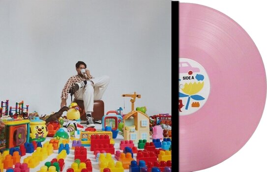 LP ploča Barry Can't Swim - When Will We Land? (Pink Coloured) (LP) - 2