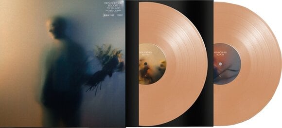 Schallplatte Ben Böhmer - Bloom (Gatefold Sleeve) (Peach Coloured) (2 LP) - 2