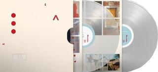 Δίσκος LP Bonobo - Dial M' For Monkey (Clear Coloured) (2 LP) - 1