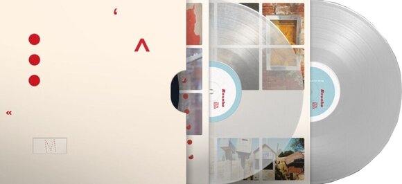 Vinyylilevy Bonobo - Dial M' For Monkey (Clear Coloured) (2 LP) - 2