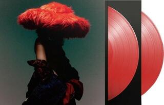 LP ploča Carlita - Sentimental (Red Coloured) (2 LP) - 1