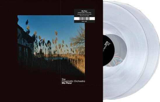 Vinüülplaat The Cinematic Orchestra - Ma Fleur (Clear Coloured) (2 LP) - 2