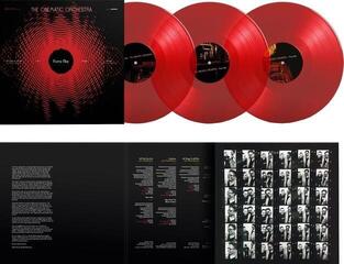 Vinyl Record The Cinematic Orchestra - Every Day (Gatefold Sleeve) (Translucent Red Coloured) (3 LP) - 1