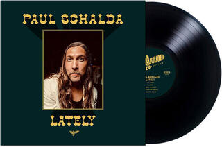 LP ploča Paul Schalda - Lately (LP) - 1