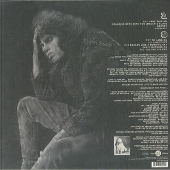 LP ploča Pavlov's Dog - At The Sound Of The Bell (Silver Coloured) (180g) (LP) - 2