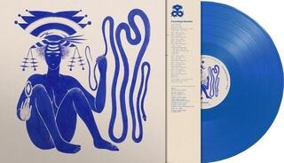 LP ploča Hiatus Kaiyote - Love Heart Cheat Code (Blue Coloured) (LP) - 1