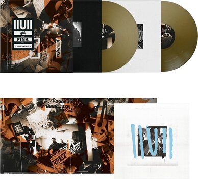 LP ploča Fink - IIUII (Bronze Coloured) (2 LP) - 2